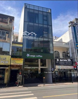 cho thuê nhà 64 út tịch,tân bình.dt:8x8m hầm 5 tầng (thang máy) giá 65tr/th tl. lhcc sơn