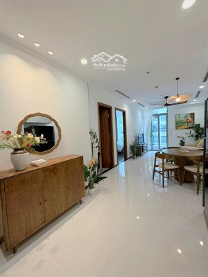 cần bán căn hộ 1pn landmark 4 giá 6.92 tỷ bao hết, nhà mới đẹp, view mát, nội thất cổ điển lạ mắt