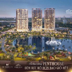 penhouse the matrix one premium đẳng cấp giới tinh hoa