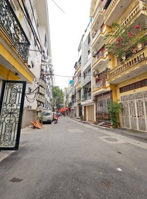 bán nhà đẹp giá tốt tại đội cấn - ba đình - ô tô đỗ cửa