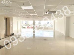 Văn phòng chuyên nghiệp Sơn Trà 200m2, hoạt động 24/24, giá chỉ 208.000đ/m2
