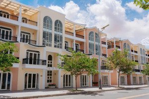 chính chủ cần bán biệt thự caraworld sẵn sổ đỏ, nhận nhà ngay chỉ 5,5 tỷ 160m2