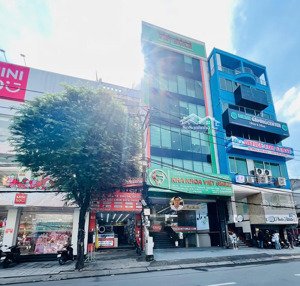 xuống giá 10 tỷ! bán mt lê văn sỹ, q3 - dt: 6x25m - kc: 5 tầng - cho thuê: 150 tr giá chỉ 46 tỷ tl