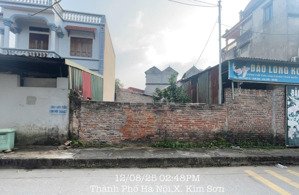 lô đất 90m trục kinh doanh ô tô tránh nhau kim sơn, gia lâm giá chỉ 72 triệu/m