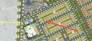 chính chủ bán lô dc05-04 khu đô thị cầu trúc sông công - 95m2 - 1.58 tỷ - rẻ nhất thị trường