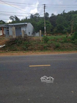 chính chủ bán đất mặt tiền quốc lộ 27, trục chính đi sân bay huyện lăk vị trí vàng đầu tư