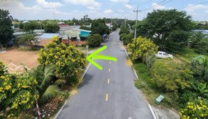 chỉ 1 lô duy nhất! cơ hội sở hữu lô đất mặt tiền nhựa rộng rãi-6.2x15m giá chỉ 1ty450