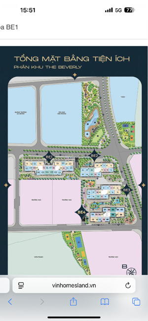 bán cc tại vinhomes ocean park gia lâm, giá ưu đãi 4,6 tỷ, 71m2 hot!