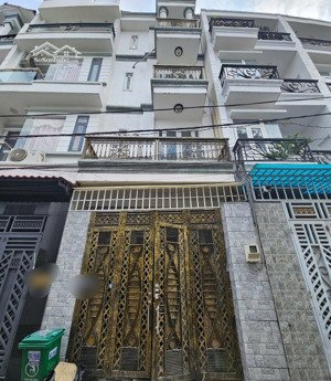 bán nhà 4 tầng hiệp bình chánh,thủ đức,khu phân lô đẹp,hẻm xe hơi, sổ hồng riêng hoan công đủ