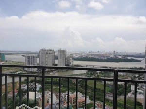 căn 3 phòng ngủ - 96m2 - ban công dài, view đẹp ngắm trọn sông, tầng cao giá chốt ngay 8.5 tỷ
