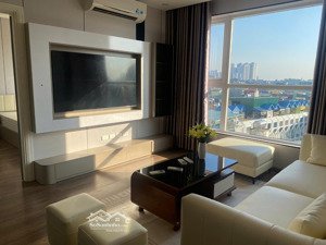 chính chủ bán cc riverside garden 83m2 (3pn+2wc), hướng đn nắng đẹp, đầy đủ nội thất mới keng-8 tỷ