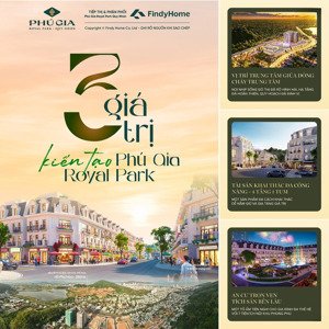 phú gia royal park - đất đấu giá nhà nước: lựa chọn an toàn & bền vững cho mọi nhà đầu tư