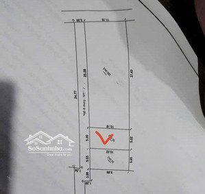 gia đình có mảnh đất 51m2, hiện đã có nhà cấp 4 gác lửng tặng, tại thôn 3 vạn phúc, giá 1,5 tỷ