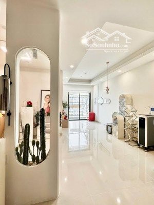 cho thuê căn hộ q7 riverside đào trí, 1pn view sông, full nội thất xịn 10 triệu. lh 