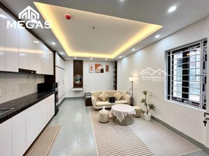 cho thuê phòng studio full nội thất ngay lotte center - công viên thủ lệ