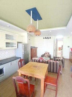 cho thuê căn hộ no3 trần quý kiên, cầu giấy, dt 80m2, 2 ngủ, 2vs, đủ đồ, giá 12,5 triệu/tháng