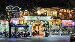 cho thuê căn góc 2 mặt tiền võ văn tần-bà huyện thanh quan quận 3. dt: 25x25m. 1t+1l. giá 460 tr/th