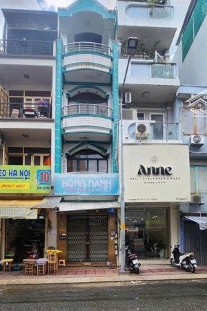 cho thuê nhà mặt phố 80 vườn chuối, 25 triệu/th, 35m2, giá cực chất, cho thuê gấp