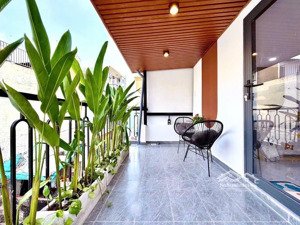 giáp phan xích long, phú nhuận, nhà đẹp đón tết, 4 tầng, 3pn, 100m2 dtsd, gần mặt tiền, 5.2 tỷ