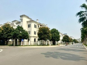 bán đơn lập góc view trọn hồ ngọc trai 24,5 ha-vhocp1-gia lâm-giá tốt