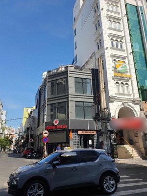 bán căn góc mặt tiền đường võ văn tần, phường 5, quận 3