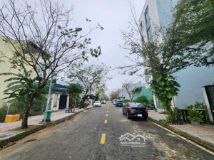 bán gấp đất ngay khu nam hoà xuân, 105m2 gần sông thoáng mát