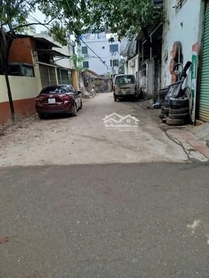 bán đất phố quyết thắng - gần đh phenikaa - ô tô vào đất - 50m2 mt 5m chỉ 7.x tỷ