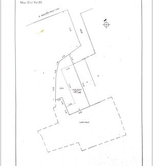 bán đất cách mặt tiền nguyễn phúc chu 1 căn nhà, 157m giá chỉ 12,9 tỷ còn thương lượng