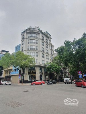 cho thuê nhà mặt phố ngô thì nhậm, dt 300m2, kinh doanh