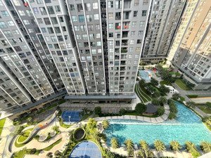 sổ hồng, nhà mới 100%, căn góc 2pn +, 2wc view hồ bơi tháp b2 westgate, tiện ích resort 5 sao