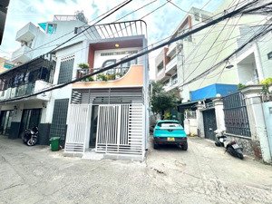 bán nhà 30m2, hxh, nguyễn văn đậu, 4.x tỷ