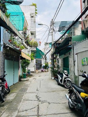 huỳnh tấn phát quận 7 - dt lớn 63m2 - phù hợp mua ở - chủ nhà thiện chí bán