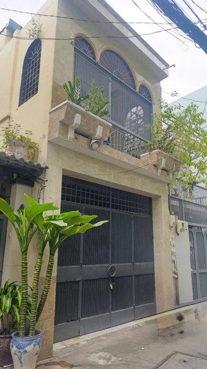 bán nhà 120/ thích quảng đức, p4, phú nhuận - 60m2 - 1 lầu