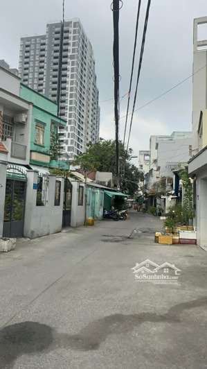 không có tiền vẫn sở hữu được căn nhà bề ngang bề thế diện tích khủng 161m2 ngay trung tâm q8