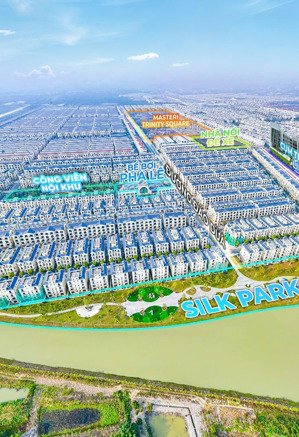 biệt thự đảo dừa khu khép kín tại ocp2 với bể bơi pha lê bốn mùa đẳng cấp dành cho cư dân tinh hoa