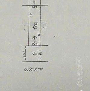 chính chủ bán liền kề 70m2, mt 4.5m, khu đấu giá phú lương, hà đông, mặt đường quốc lộ 21b