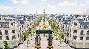 shophouse kinh đô ánh sáng kđ5-83, 84m² giá 15,353 tỷ ngay sát quảng trường, vị trí đắc địa