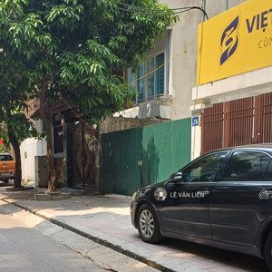 bán đất hồ tùng mậu 50m² lô góc 3 mặt thoáng vỉa hè rộng giá hấp dẫn 15.2 tỷ