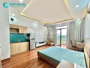 studio luxury ngay lotte gò vấp, gần đh công nghiệp