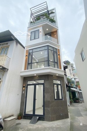 quận 10 - nguyễn duy dương - sát bv hoà hảo - 3 mặt hẻm thoáng - 6,2 tỷ