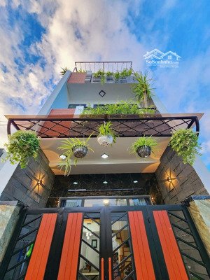 bán gấp nhà hẻm ôtô 70m² - đường lâm văn bền, tân thuận tây, quận 7. đang cho thuê 24tr. giá 2tỷ770