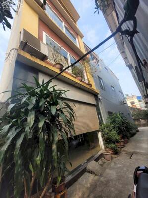 BÁN NHÀ DÂN XÂY ĐỘC LẬP – VÂN CANH, HOÀI ĐỨC. 50m² x 4Tầng | Full Nội Thất | Ô Tô Lùi Cửa.