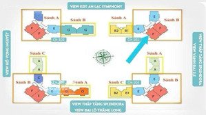 home&land bán chung cư splendora an khánh căn thô dt 150m2 giá siêu hợp lý