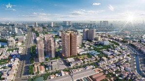 dự án căn hộ cao cấp the queen 360 giải phóng