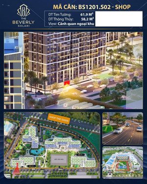 hót, shop ưu đãi khủng ck ngay 45%, mặt sãnh vị trí đẹp giá chỉ 9,6 tỷ, vay nh ân hạn gốc 3 năm