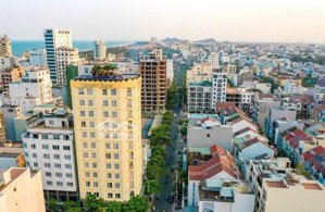 bán lô đất ngô thì sĩ, ngang 13m, trục thông biển