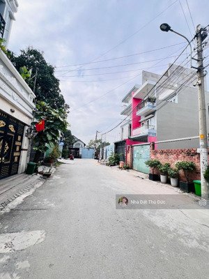 hàng đẹp! đất 76m2 - đường 8m ngay kdc an ninh vip nhất linh đông - được xây 5 tầng, xem là thích