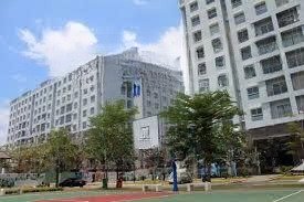 cho thuê căn hộ chung cư cây mai, phường 16, quận 11, dt 60m², 1pn 1wc. lầu cao view đẹp thoáng mát