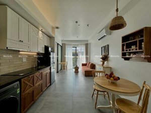 khai trương căn hộ 1pn tách bếp - full nt ngay etown cộng hòa