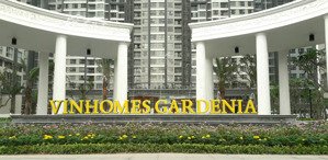 chính chủ gửi bán căn duplex vinhomes gardenia hàm nghi, dt: 220m2với 3pn, 3vs, nội thất đầy đủ.